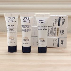 Biologique Recherche Samples x3